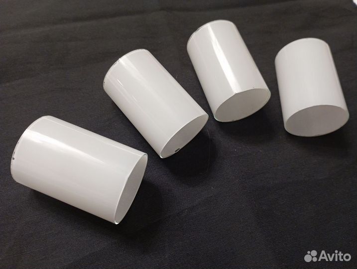 Декор для патронов е14 от люстры чсср 1970е