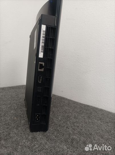 Игровая приставка Sony PlayStation 3 Slim 320GB