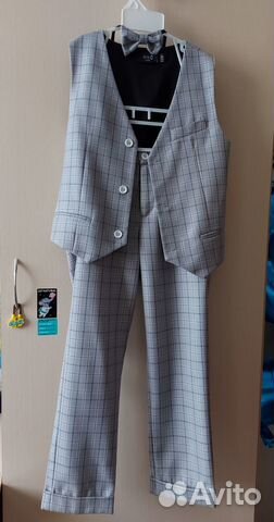 Костюм праздничный
