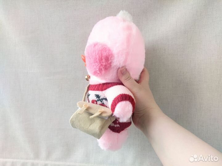 Мягкая игрушка утка лалафанфан