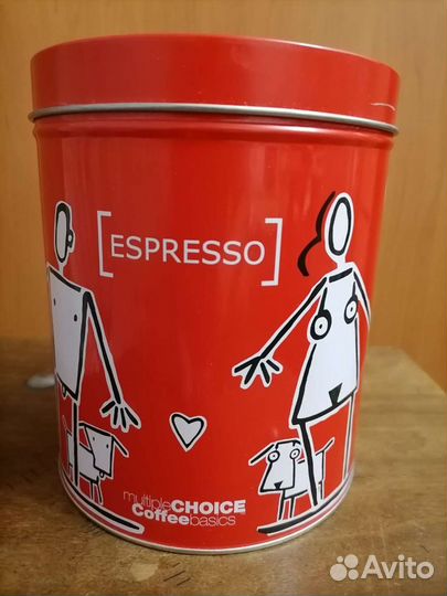 Набор для эспрессо