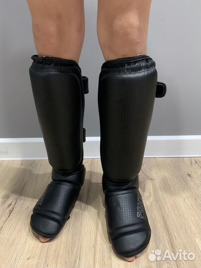 Защита голени для единоборств