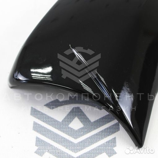Накладки зеркал Лада Vesta в стиле BMW 