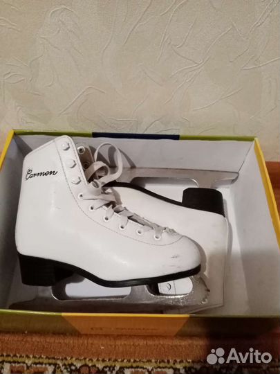 Коньки снегурки