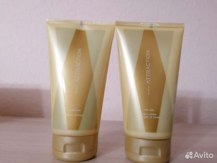 Крем Avon Attraction