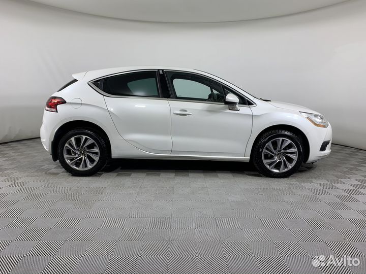 Citroen DS 4 1.6 МТ, 2014, 36 683 км