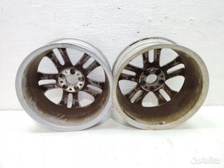 Диск литой Mercedes W204 R17 A2044011000