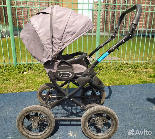 Коляска Aroteam cocoline 2 в 1