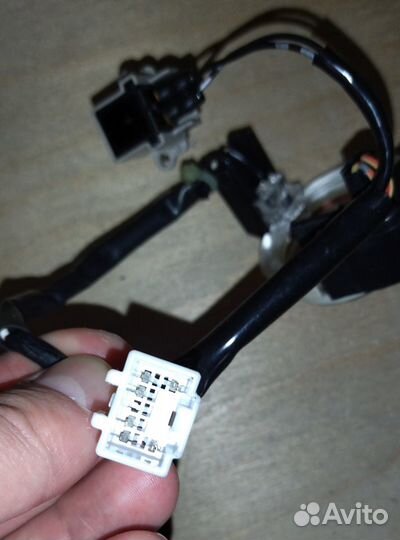 Антенна(катушка) иммобилайзера Mitsubishi 4408A155