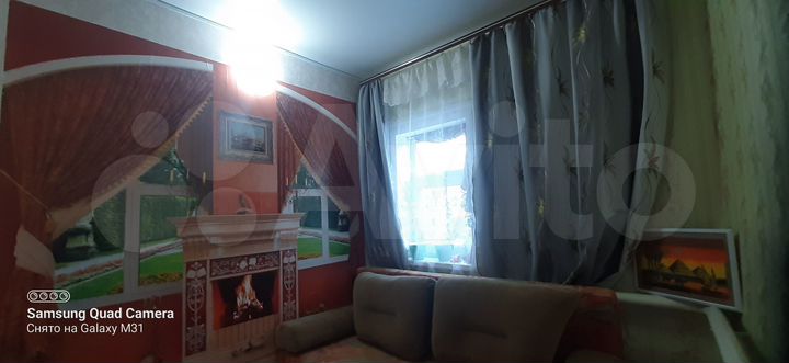 Дом 60,3 м² на участке 13 сот.