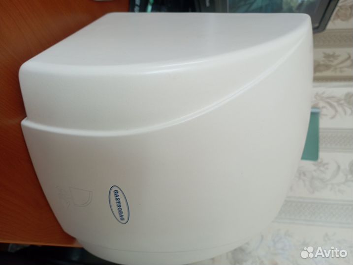 Сушилка для рук Gastrorag. Антивандальная