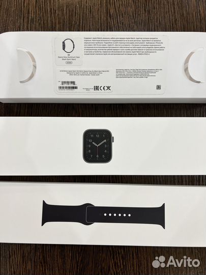 Apple watch SE