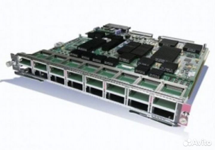 Модуль Cisco Catalyst WS-X6716-10GE