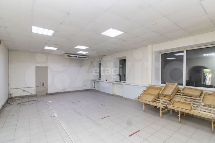 Сдам торговое помещение, 120 м²