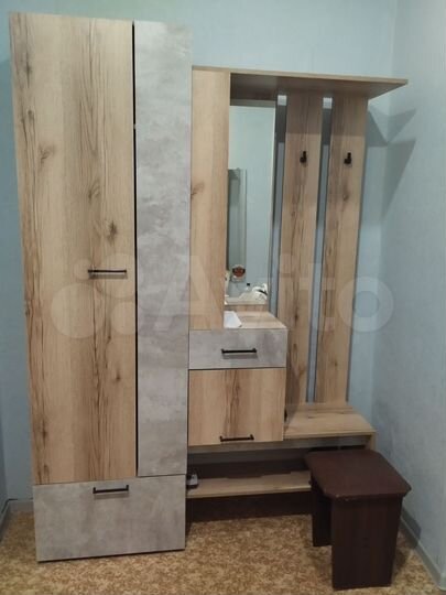 1-к. квартира, 50 м², 8/9 эт.