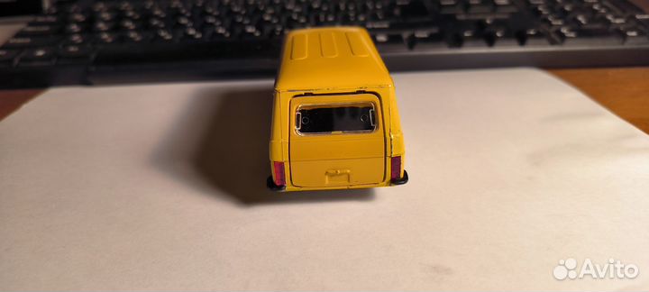 Раф 2203 А18 Модель СССР 1:43