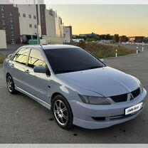 Mitsubishi Lancer 2.0 MT, 2005, 284 000 км, с пробегом, цена 639 000 руб.