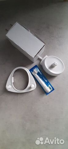 Зарядка для электрической зубной щётки Braun
