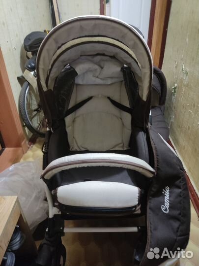 Коляска Camila 3 в 1