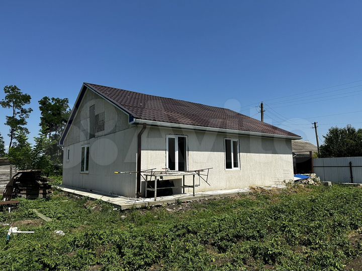 Дом 150 м² на участке 20 сот.