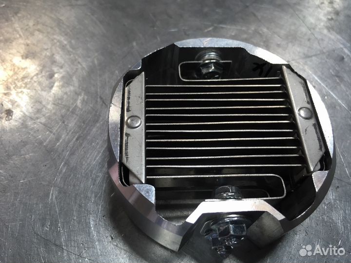 Подогрев впускного воздуха Камминз Газель Валдай