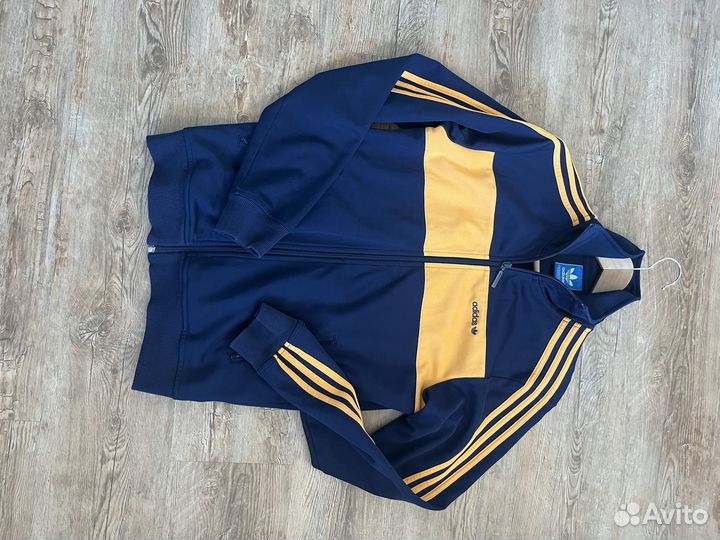 Мужская олимпийка adidas originals (мастерка)