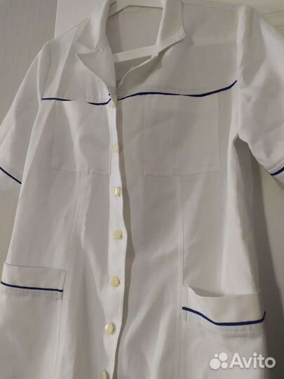 Медицинский костюм 46-48 размера