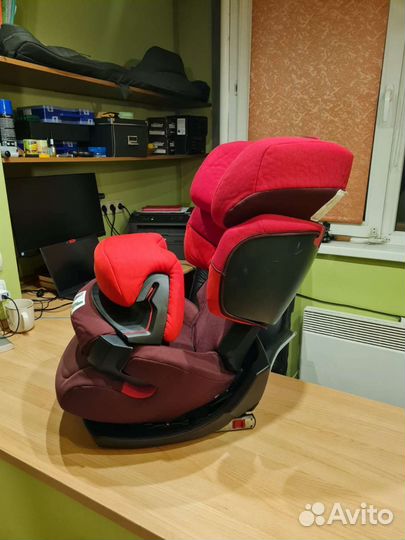 Детское автокресло 9 до 36 кг cybex