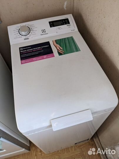 Стиральная машина electrolux 1000rpm
