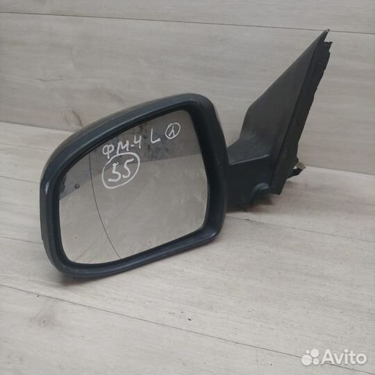 Левое зеркало заднего вида Ford Mondeo 4