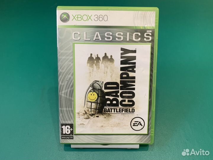 Battlefield: Bad Company (Xbox 360)