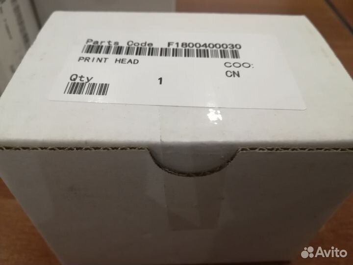 F1800400030 Печатающая головка для Epson L800/T50