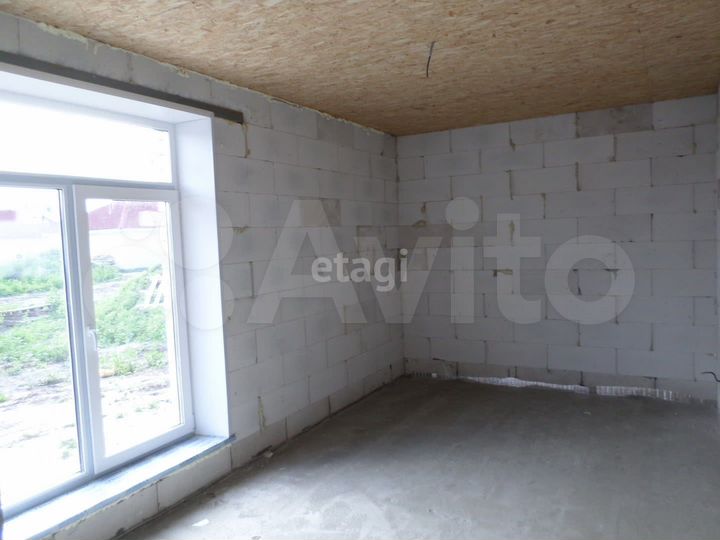 Дом 87,5 м² на участке 5 сот.