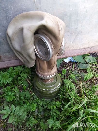 Противогаз