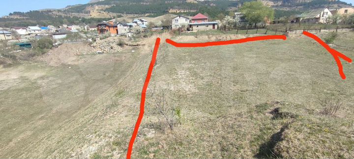 Участок 16 сот. (ИЖС)