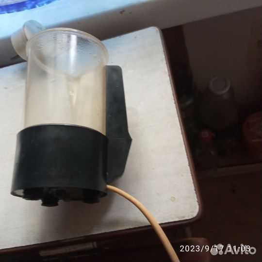 Кипятильник кофейный, шланг душевой 1 м длины