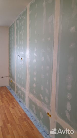 Ремонт и отделка квартир под ключ