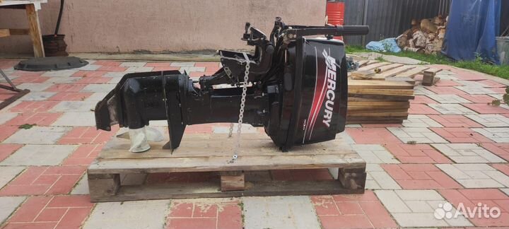 Продам лодочный мотор