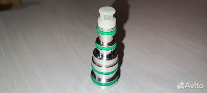 Клапан кондиционера синий opel Vw Gm