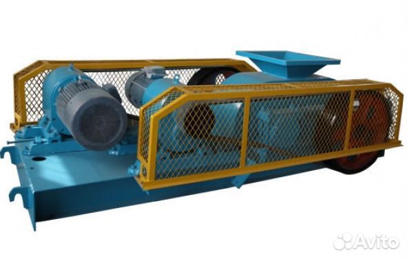 Валковая дробилка 2PG-1200*1000