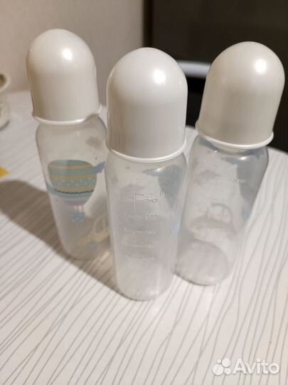 Бутылочки для кормления