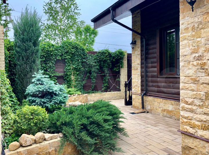 Дом 76 м² на участке 12 сот.