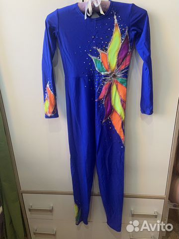 Костюм для выступления для девочки