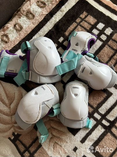 Защита для роликов