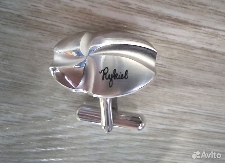 Запонки rykiel