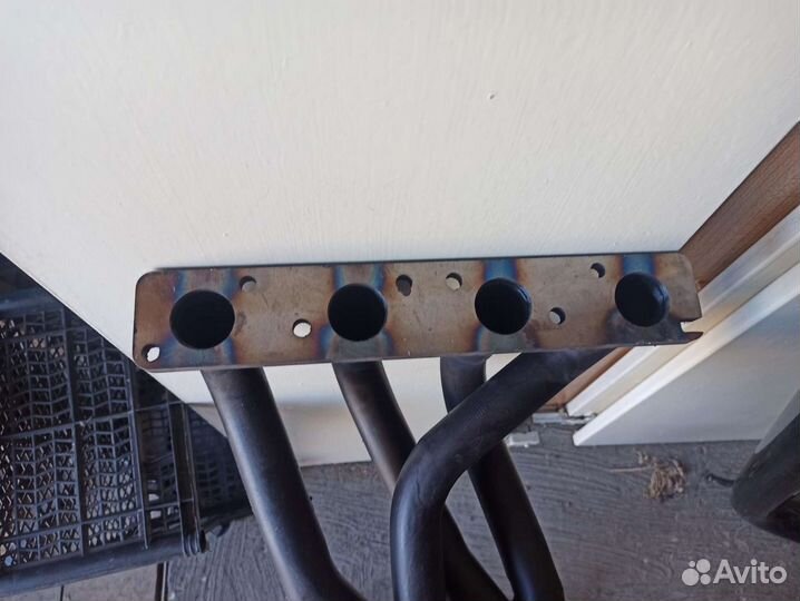 Выхлоп granta kalina 2 60 stinger