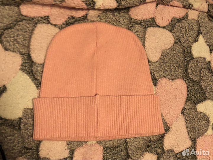 Шапка на весну