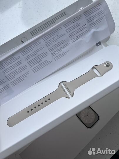 Смарт-часы Apple Series 8 41mm