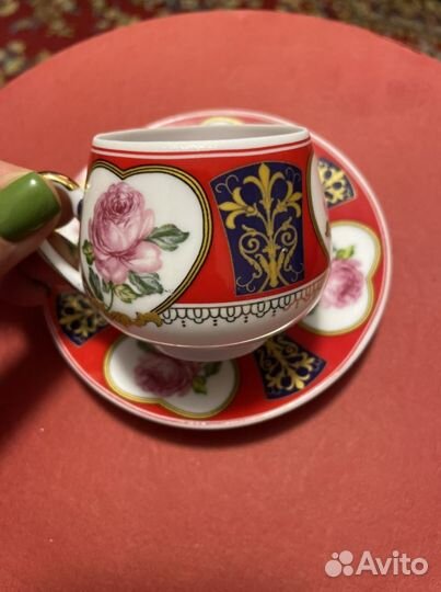 Сервиз чайный