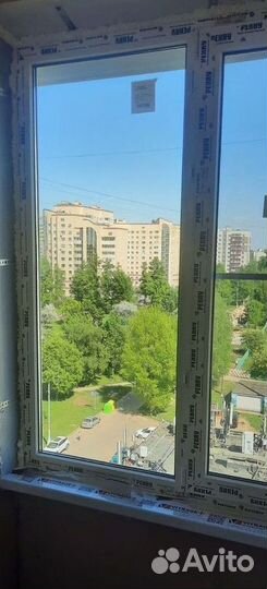 Остекление окон